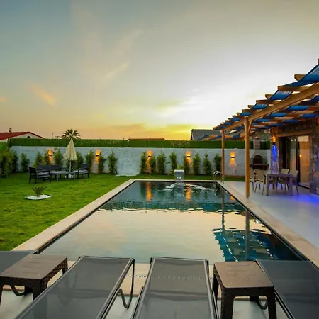 Ege Ciftlik Villa Fethiye